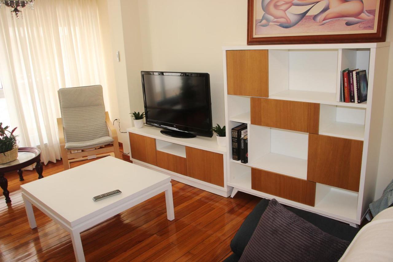 Appartamento El Piso De Manuela Vut-Co-004057 Padrón Esterno foto