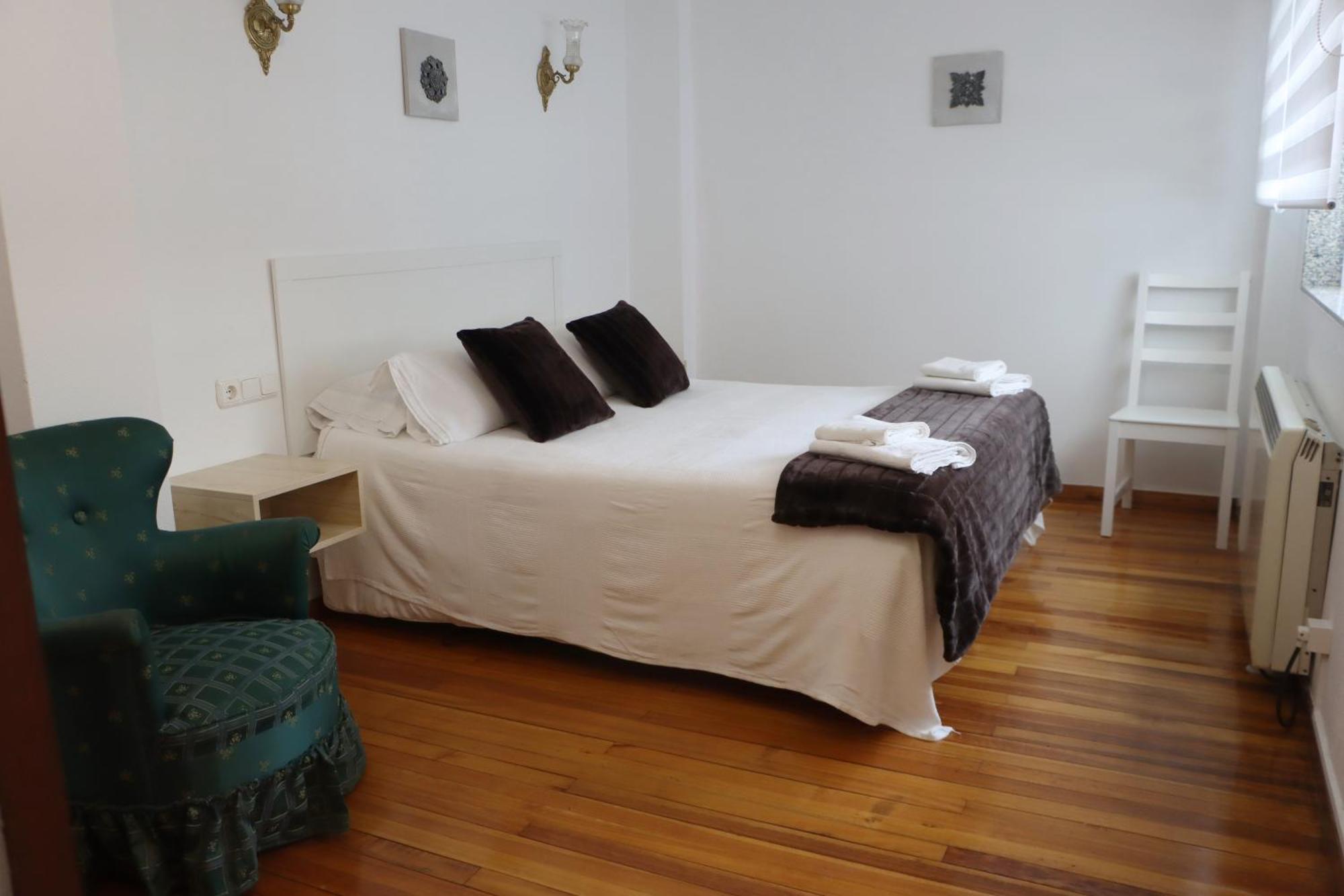 Appartamento El Piso De Manuela Vut-Co-004057 Padrón Esterno foto